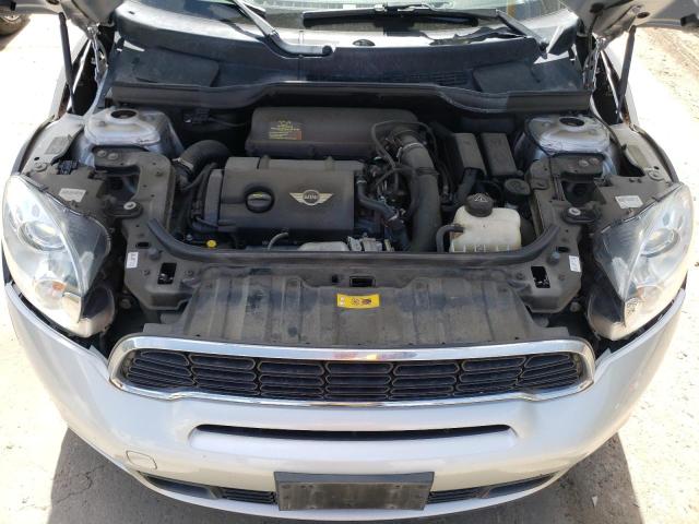 Aukcja sprzedaży 2014 Mini Cooper S Countryman, vin: WMWZC5C58EWM17788, numer aukcji: 55744734
