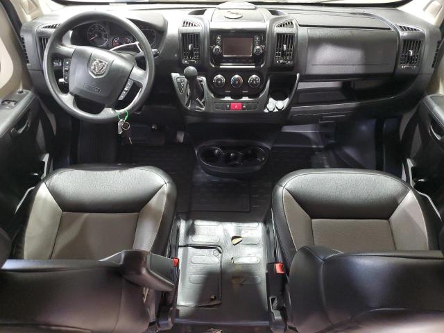 Продажа на аукционе авто 2021 Ram Promaster 2500 2500 High, vin: 3C6LRVDG0ME516418, номер лота: 56371594