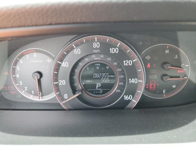 Aukcja sprzedaży 2017 Honda Accord Sport, vin: 1HGCR2F58HA288486, numer aukcji: 56125484