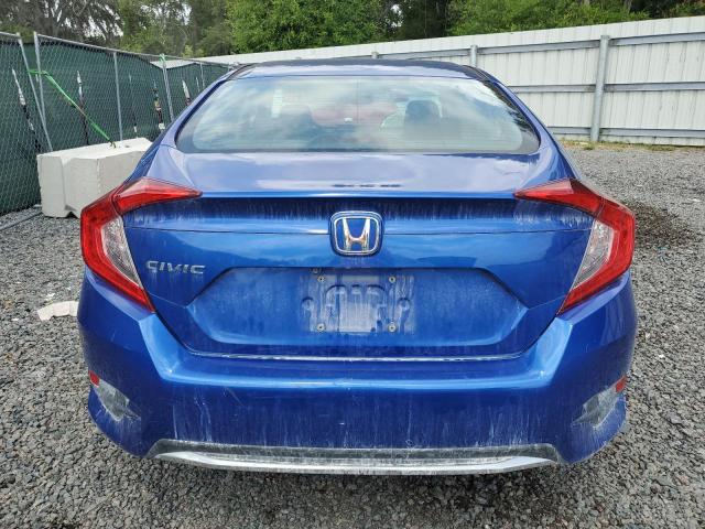 Aukcja sprzedaży 2019 Honda Civic Lx, vin: 19XFC2F62KE014209, numer aukcji: 54420054