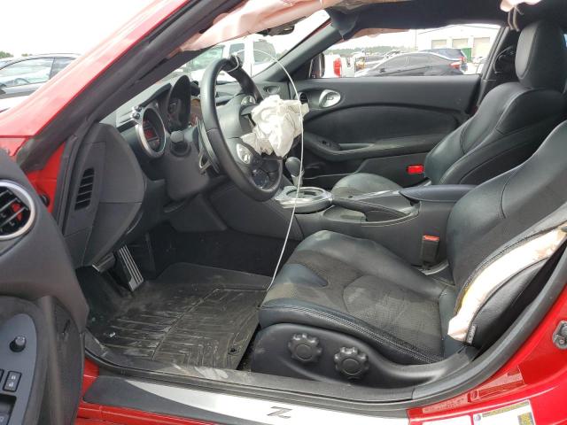 Продажа на аукционе авто 2016 Nissan 370z Base, vin: JN1AZ4EH7GM936414, номер лота: 53846914