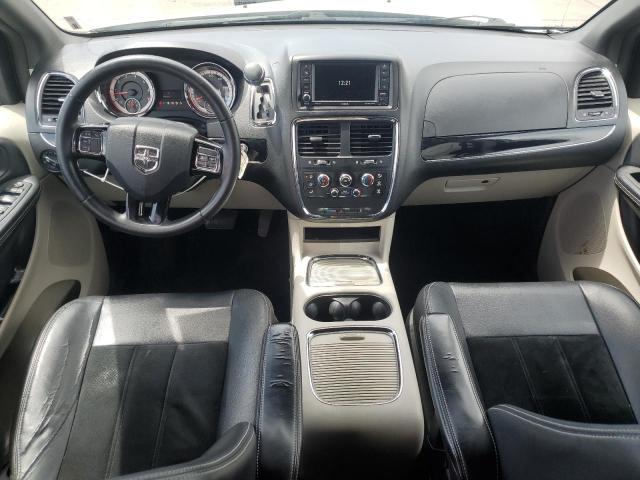 53791474 :رقم المزاد ، 2C4RDGCG7HR806853 vin ، 2017 Dodge Grand Caravan Sxt مزاد بيع