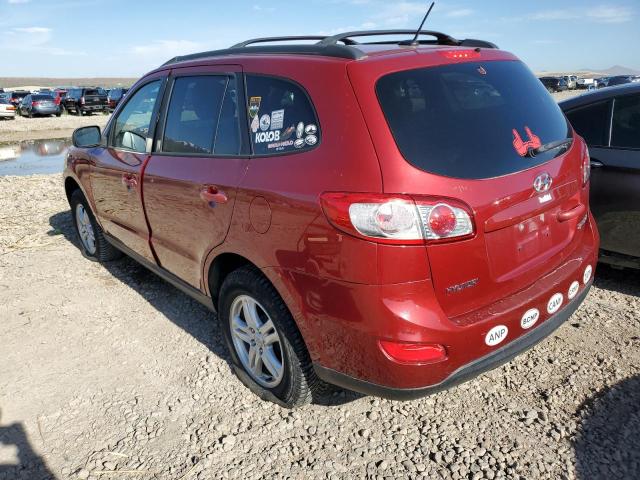 2011 Hyundai Santa Fe Gls მანქანა იყიდება აუქციონზე, vin: 5XYZG3AB9BG020426, აუქციონის ნომერი: 56587874
