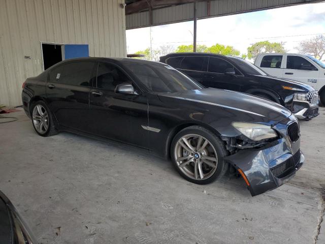Продажа на аукционе авто 2010 Bmw 750 Li, vin: WBAKB8C59ACY63241, номер лота: 56162884