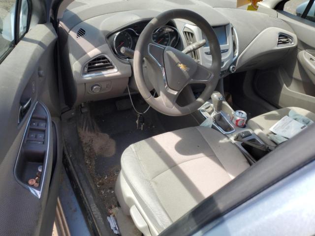 Aukcja sprzedaży 2017 Chevrolet Cruze Ls, vin: 1G1BC5SM3H7281736, numer aukcji: 54516894