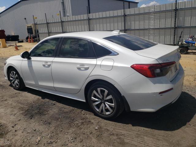 2022 Honda Civic Lx მანქანა იყიდება აუქციონზე, vin: 2HGFE2F23NH520505, აუქციონის ნომერი: 53390624