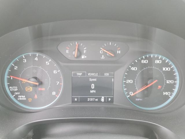 Продаж на аукціоні авто 2023 Chevrolet Malibu Lt, vin: 1G1ZD5ST0PF190866, номер лоту: 55263754