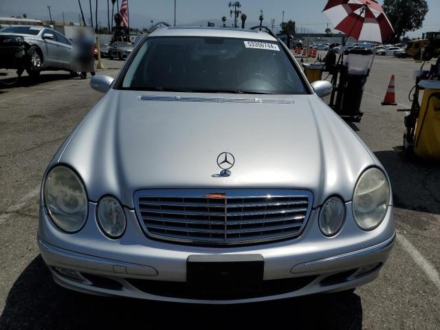 Продаж на аукціоні авто 2004 Mercedes-benz E 320, vin: WDBUH65JX4A450011, номер лоту: 53350744