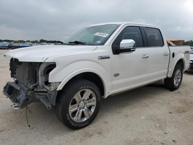 2018 Ford F150 მანქანა იყიდება აუქციონზე, vin: 1FTEW1EG9JFB99838, აუქციონის ნომერი: 53444824