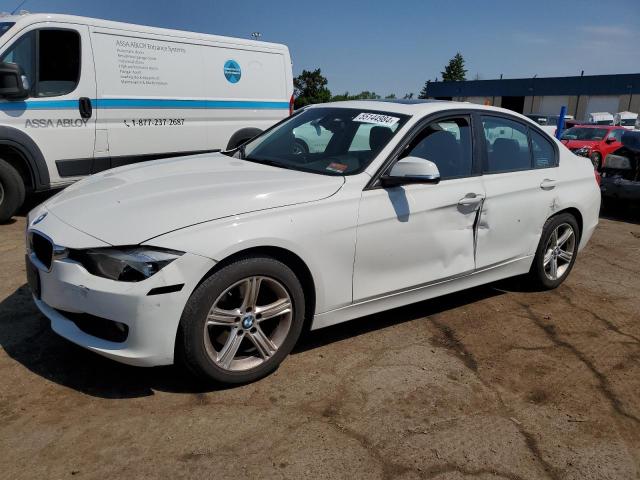 2015 Bmw 328 მანქანა იყიდება აუქციონზე, vin: WBA3B5C58FF960777, აუქციონის ნომერი: 55144984