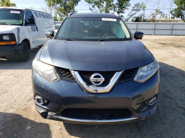 53802144 :رقم المزاد ، 5N1AT2MTXGC746262 vin ، 2016 Nissan Rogue S مزاد بيع