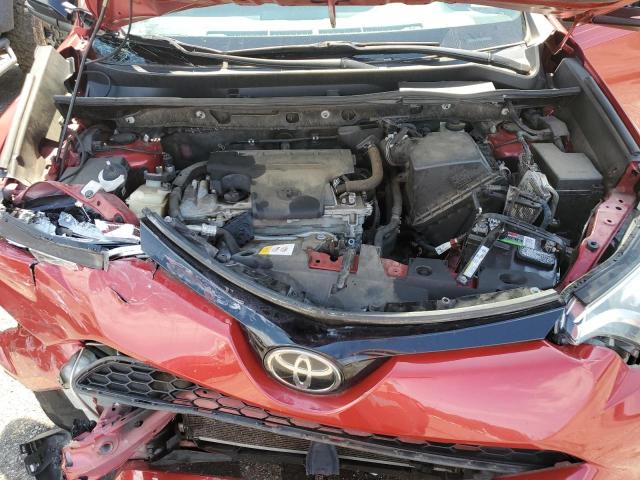 Aukcja sprzedaży 2017 Toyota Rav4 Se, vin: JTMNFREV5HJ142783, numer aukcji: 56031874