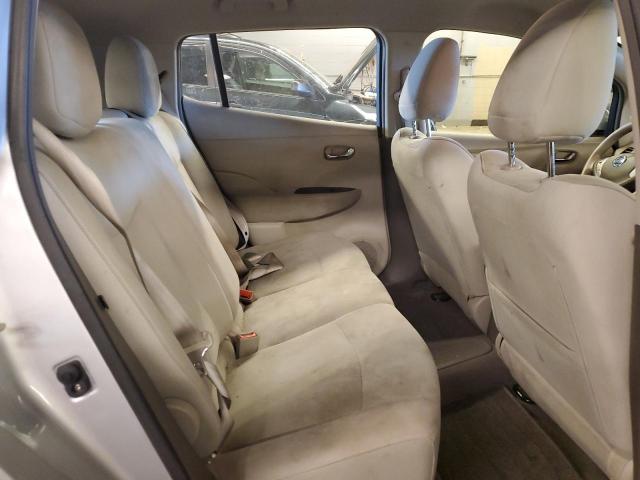 Продажа на аукционе авто 2012 Nissan Leaf Sv, vin: JN1AZ0CP6CT020729, номер лота: 53418404