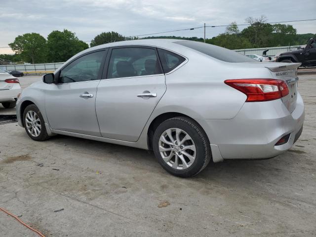 54140114 :رقم المزاد ، 3N1AB7AP8HY299714 vin ، 2017 Nissan Sentra S مزاد بيع