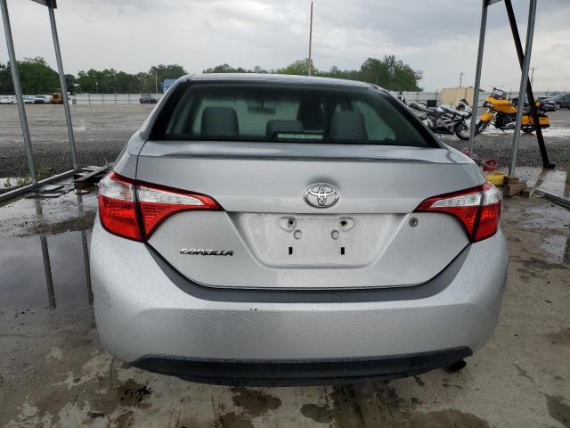 Aukcja sprzedaży 2015 Toyota Corolla L, vin: 2T1BURHE3FC394335, numer aukcji: 53807884