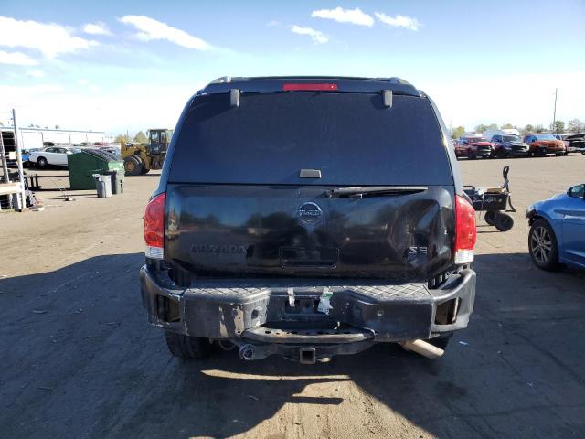 Продажа на аукционе авто 2005 Nissan Armada, vin: 5N1AA08B55N702280, номер лота: 48441386