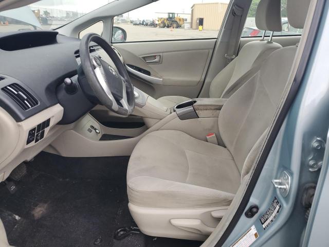 Aukcja sprzedaży 2014 Toyota Prius, vin: JTDKN3DUXE1762861, numer aukcji: 54226004