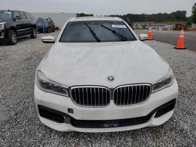 53537734 :رقم المزاد ، WBA7F2C50GG416256 vin ، 2016 Bmw 750 Xi مزاد بيع