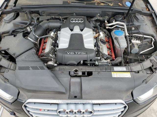 2013 Audi S5 Prestige მანქანა იყიდება აუქციონზე, vin: WAUVGAFR2DA029235, აუქციონის ნომერი: 54987484