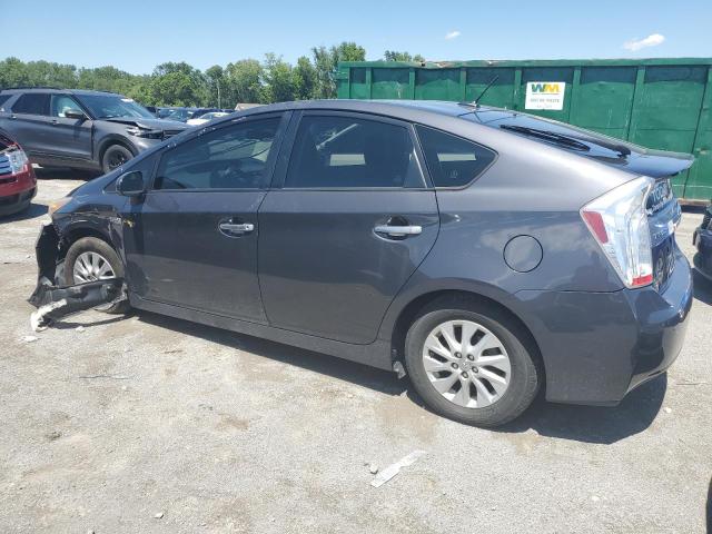 2014 Toyota Prius Plug-in მანქანა იყიდება აუქციონზე, vin: JTDKN3DP3E3049654, აუქციონის ნომერი: 56230174