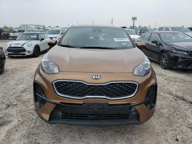 Aukcja sprzedaży 2021 Kia Sportage Lx, vin: KNDPM3AC2M7861299, numer aukcji: 54049914