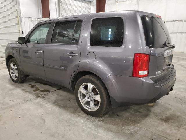 Aukcja sprzedaży 2014 Honda Pilot Exl, vin: 5FNYF4H55EB019645, numer aukcji: 56433664