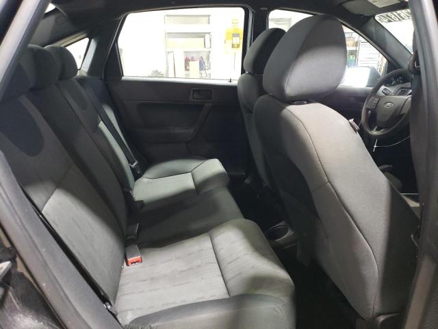 54261874 :رقم المزاد ، 1FAHP35N39W246805 vin ، 2009 Ford Focus Se مزاد بيع