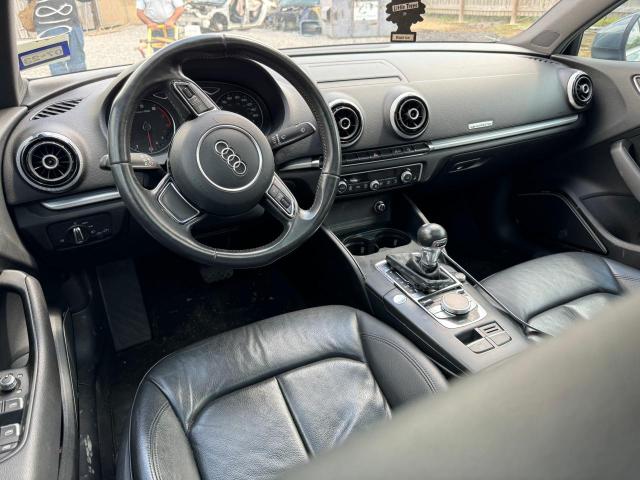 55440714 :رقم المزاد ، WAUEFGFF2F1018122 vin ، 2015 Audi A3 Premium Plus مزاد بيع