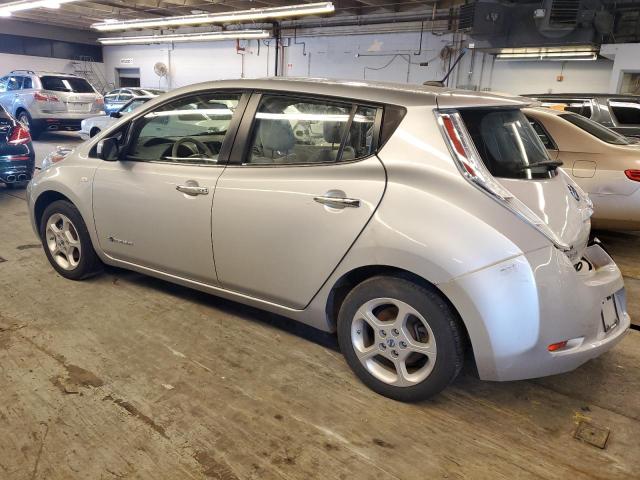 Продажа на аукционе авто 2012 Nissan Leaf Sv, vin: JN1AZ0CP6CT020729, номер лота: 53418404