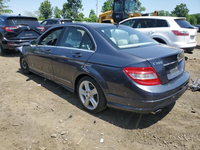 Продаж на аукціоні авто 2011 Mercedes-benz C, vin: WDDGF8BB6BR166828, номер лоту: 56492454