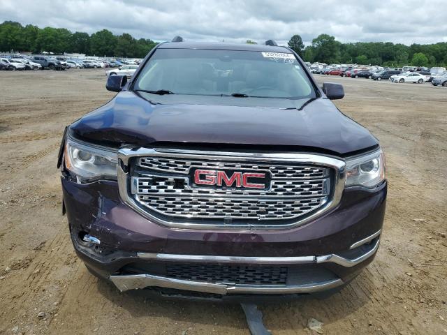 53282864 :رقم المزاد ، 1GKKNPLS3HZ194387 vin ، 2017 Gmc Acadia Denali مزاد بيع