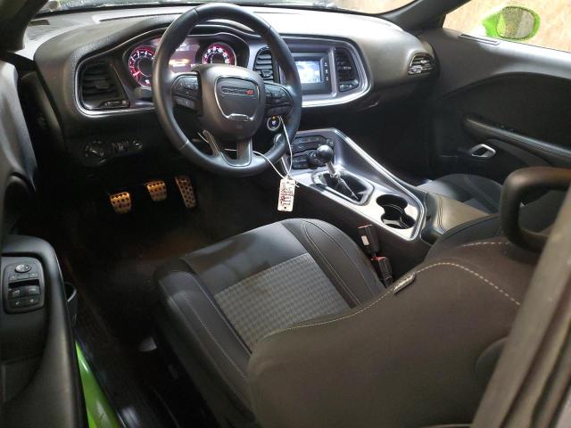 53402884 :رقم المزاد ، 2C3CDZAT8FH723215 vin ، 2015 Dodge Challenger Sxt مزاد بيع