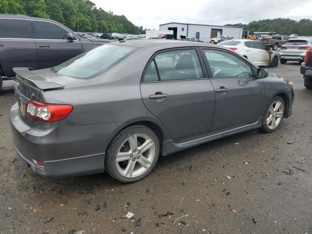 2013 Toyota Corolla Base მანქანა იყიდება აუქციონზე, vin: 5YFBU4EE7DP110905, აუქციონის ნომერი: 53455214
