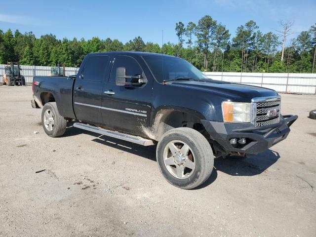 56020064 :رقم المزاد ، 1GT125C89BF153263 vin ، 2011 Gmc Sierra K2500 Denali مزاد بيع