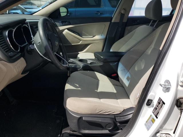 Продаж на аукціоні авто 2013 Kia Optima Lx, vin: 5XXGM4A70DG202282, номер лоту: 56248854