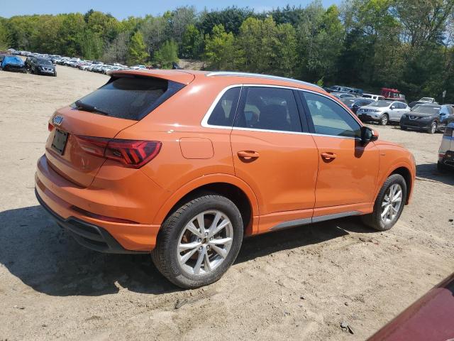 2024 Audi Q3 Premium S Line 45 მანქანა იყიდება აუქციონზე, vin: WA1DECF35R1047466, აუქციონის ნომერი: 54426644