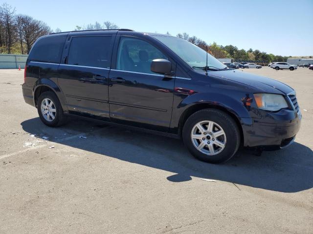 2010 Chrysler Town & Country Lx მანქანა იყიდება აუქციონზე, vin: 2A4RR2D13AR338389, აუქციონის ნომერი: 55786214