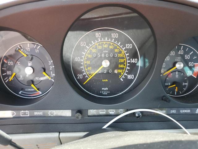Aukcja sprzedaży 1987 Mercedes-benz 560 Sl, vin: WDBBA48DXHA067102, numer aukcji: 53427664