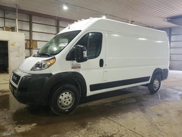 Продажа на аукционе авто 2021 Ram Promaster 2500 2500 High, vin: 3C6LRVDG0ME516418, номер лота: 56371594