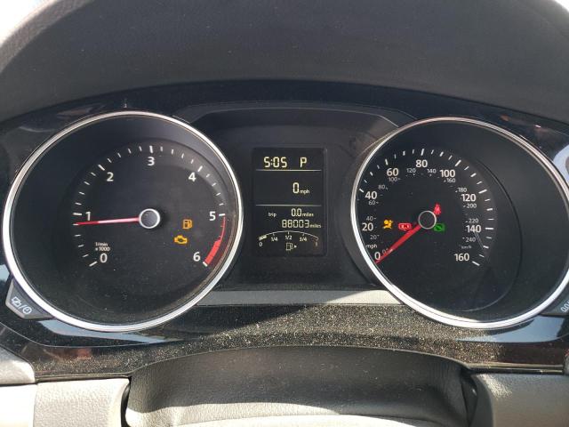 2015 Volkswagen Jetta Tdi მანქანა იყიდება აუქციონზე, vin: 3VWLA7AJ2FM299374, აუქციონის ნომერი: 55112994