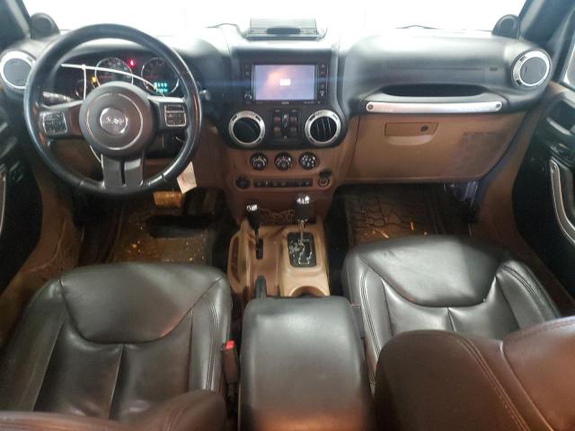 54748664 :رقم المزاد ، 1C4BJWEGXEL253699 vin ، 2014 Jeep Wrangler Unlimited Sahara مزاد بيع