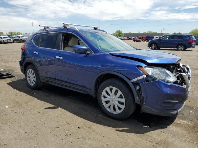 Продажа на аукционе авто 2017 Nissan Rogue, vin: 5N1AT2MV7HC811362, номер лота: 54269484