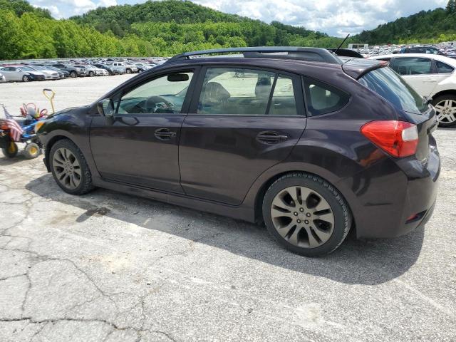 56089724 :رقم المزاد ، JF1GPAR63D2842631 vin ، 2013 Subaru Impreza Sport Limited مزاد بيع