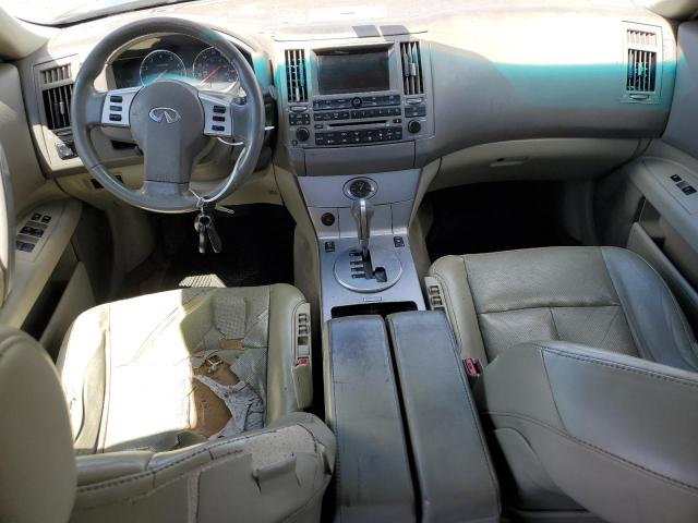 Продажа на аукционе авто 2005 Infiniti Fx35, vin: JNRAS08U65X102164, номер лота: 54424404
