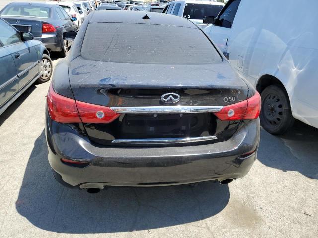 Aukcja sprzedaży 2014 Infiniti Q50 Hybrid Premium, vin: JN1AV7AP1EM691164, numer aukcji: 54000204