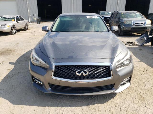 Продаж на аукціоні авто 2017 Infiniti Q50 Premium, vin: JN1EV7AR3HM830699, номер лоту: 56337874