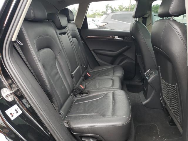 2012 Audi Q5 Premium მანქანა იყიდება აუქციონზე, vin: WA1CFAFP5CA130984, აუქციონის ნომერი: 54152504