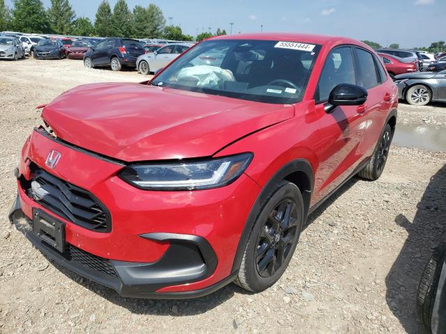 Продаж на аукціоні авто 2023 Honda Hr-v Sport, vin: 3CZRZ2H53PM714196, номер лоту: 55551444