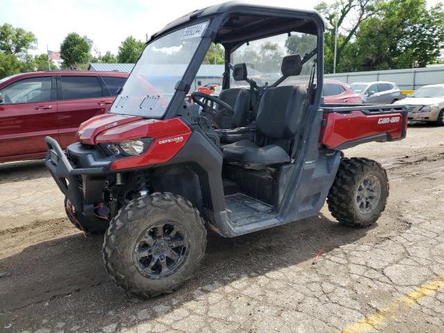 Продаж на аукціоні авто 2024 Can-am Defender, vin: 3JBUKAP41RK003573, номер лоту: 56892244
