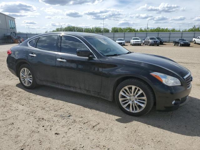 Продаж на аукціоні авто 2012 Infiniti M56 X, vin: JN1AY1AR0CM580138, номер лоту: 56072734